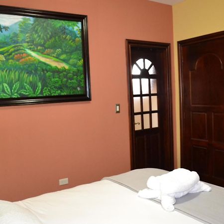 Hotel Guardabarranco Гранада Номер фото