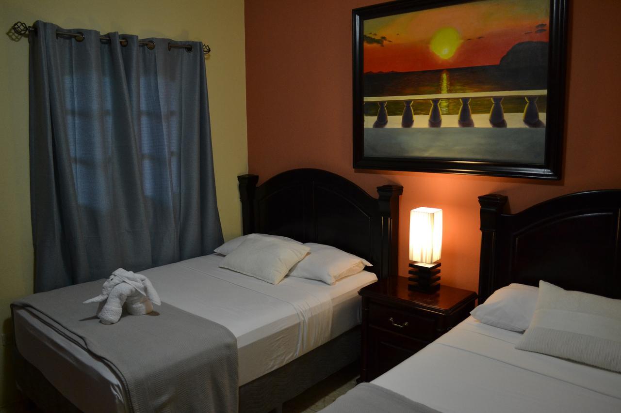 Hotel Guardabarranco Гранада Экстерьер фото