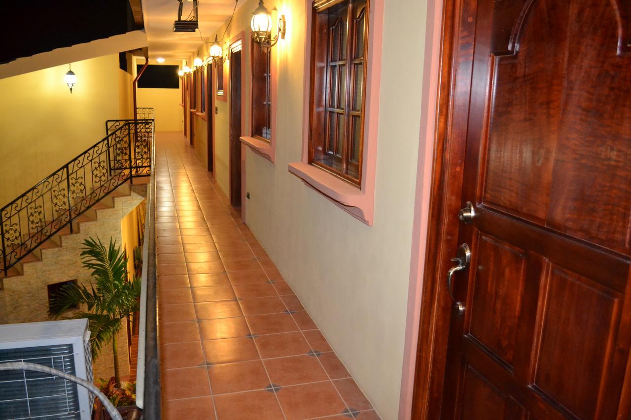 Hotel Guardabarranco Гранада Экстерьер фото